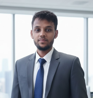 Shamil Ahmed - Founder of SMLcoderz